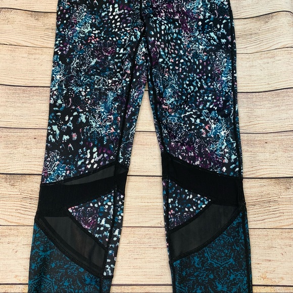 Gaiam Women’s Size Small Activewear Leggings - Picture 3 of 11